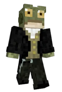 Dreamer5959 Minecraft avatar full body