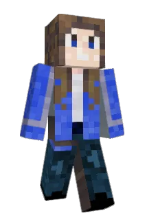 Dreamer777 Minecraft avatar full body