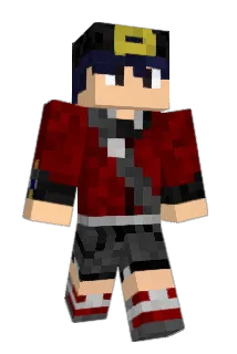 Dreamer9 Minecraft avatar full body