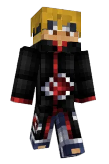 DreamerAP Minecraft avatar full body