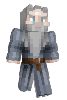 DreamerAwake Minecraft avatar full body