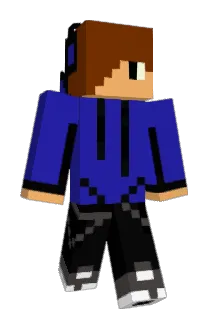 DreamerDancer912 Minecraft avatar full body