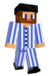 DreamerIL Minecraft avatar full body