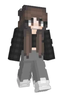 DreamerLuvsYou Minecraft avatar full body