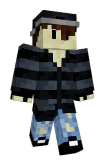 DreamerMisunder Minecraft avatar full body