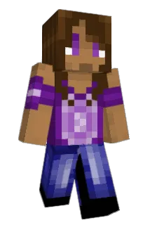 DreamerWithin Minecraft avatar full body