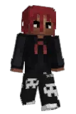 Dreamerget Minecraft avatar full body