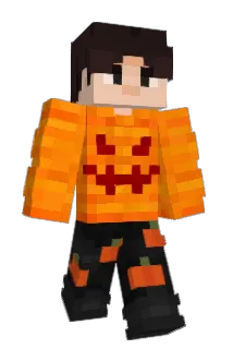 Dreamerk_ Minecraft avatar full body