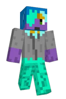 DreamerofStorms Minecraft avatar full body