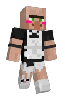 Dreamers8 Minecraft avatar full body