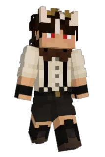 Dreamfan456 Minecraft avatar full body