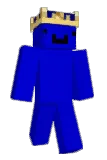 Dreamii_live Minecraft avatar full body