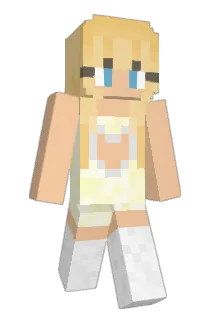 Dreamin00 Minecraft avatar full body
