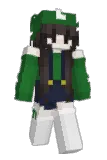 DreamingAro Minecraft avatar full body