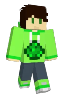 DreamingGreating Minecraft avatar full body
