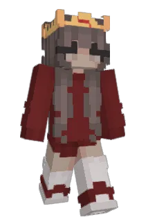 DreamingOhm Minecraft avatar full body