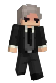 DreamingSenpai Minecraft avatar full body