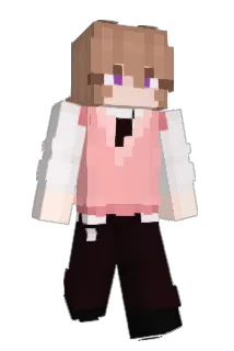 DreamingWatcher Minecraft avatar full body