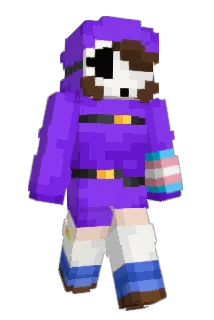 Dreaming_Moon Minecraft avatar full body
