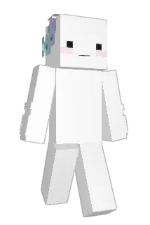 Dreaming_awake Minecraft avatar full body