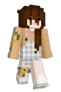 Dreamkiller8097 Minecraft avatar full body