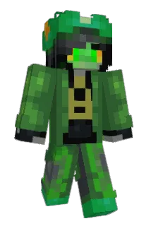 Dreamlamp_ Minecraft avatar full body
