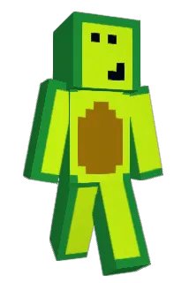 Dreamless4409 Minecraft avatar full body