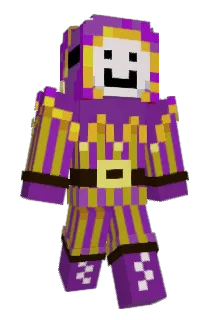 Dreamllama_ Minecraft avatar full body