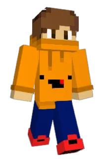 Dreamlord_2006 Minecraft avatar full body