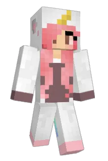Dreammaison Minecraft avatar full body