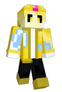 DreammieMCVN Minecraft avatar full body