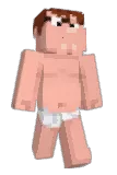 DreammyInnit Minecraft avatar full body
