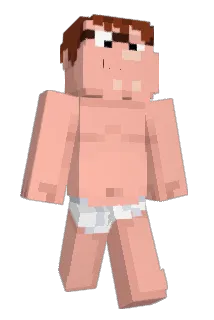 DreammyInnit Minecraft avatar full body