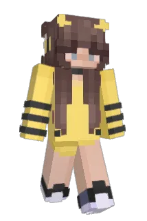 DreamofHope Minecraft avatar full body
