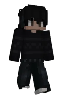Dreampistole Minecraft avatar full body