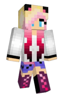 Dreamproject21 Minecraft avatar full body