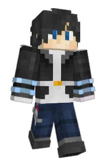 DreamsDeductive Minecraft avatar full body
