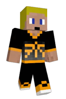 DreamsG Minecraft avatar full body