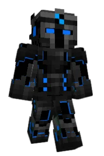 Dreamsite12 Minecraft avatar full body