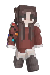 Dreamslayer7413 Minecraft avatar full body