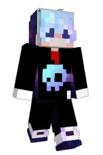 Dreamss7282 Minecraft avatar full body