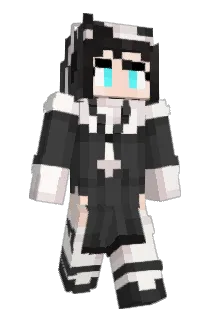 Dreamstone Minecraft avatar full body