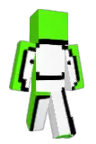 Dreamwastaken4 Minecraft avatar full body