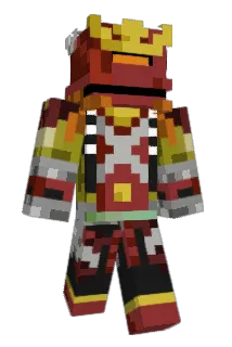 Dreamweav3r Minecraft avatar full body