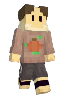 DreamyDee Minecraft avatar full body