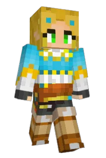 DreamyDoe Minecraft avatar full body