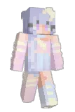 DreamyEcho Minecraft avatar full body