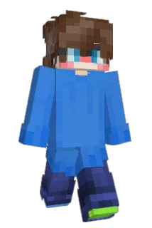 DreamyFeather Minecraft avatar full body