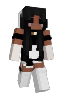 DreamyStars Minecraft avatar full body