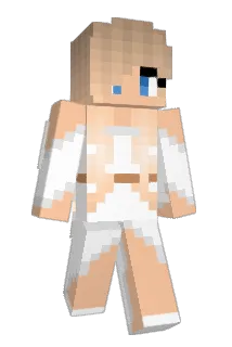 Dreamy_Svea Minecraft avatar full body